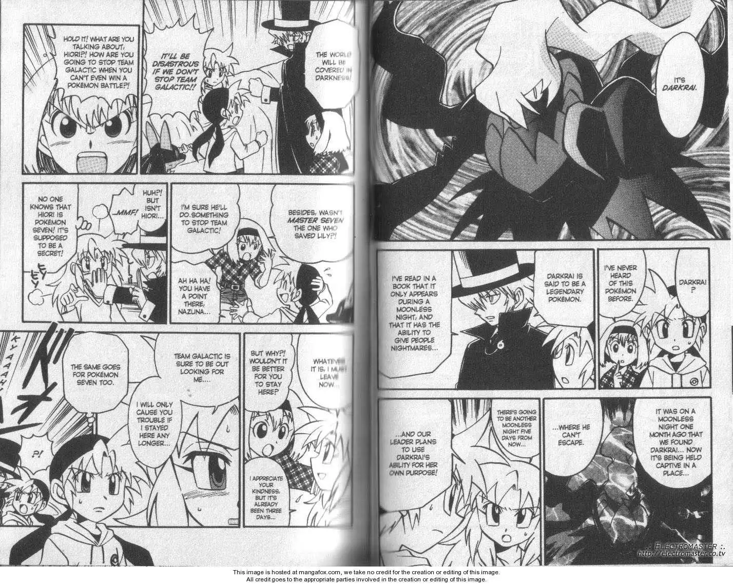 Kaitou! Pokemon 7 Chapter 9 3